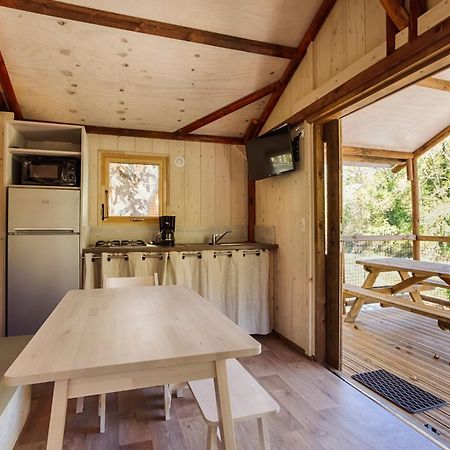 לארונס Camping Des Gaves מראה חיצוני תמונה