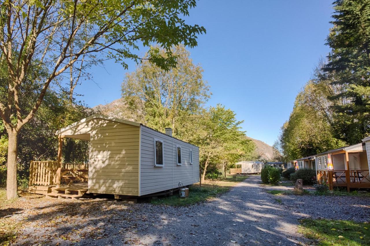 לארונס Camping Des Gaves מראה חיצוני תמונה
