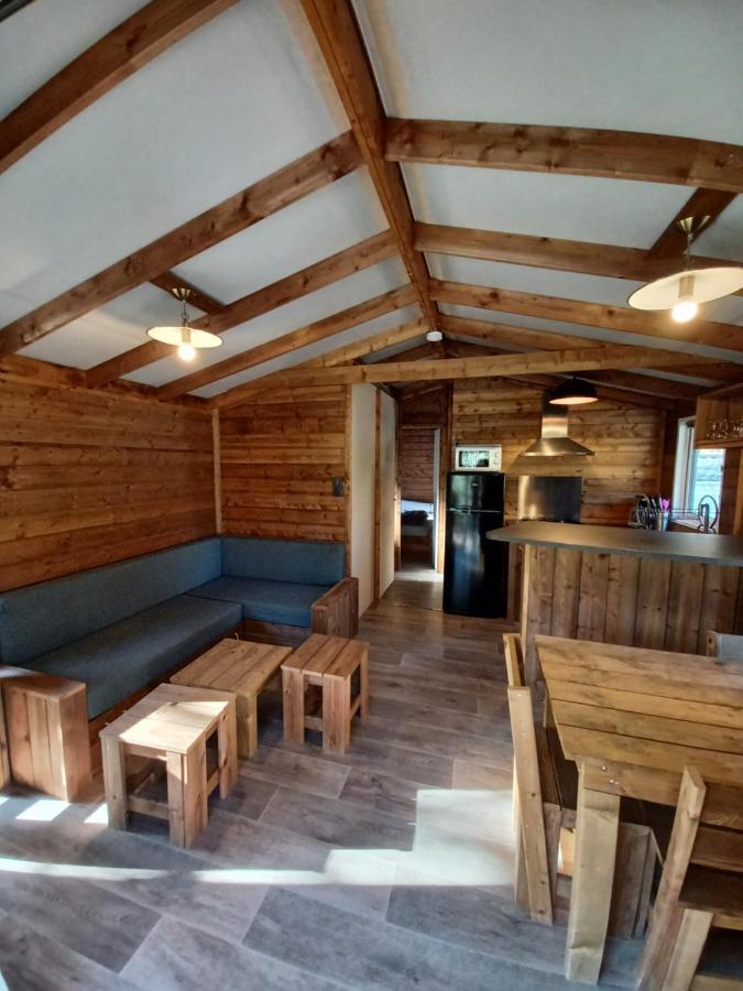 לארונס Camping Des Gaves מראה חיצוני תמונה