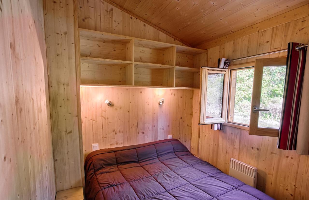 לארונס Camping Des Gaves מראה חיצוני תמונה