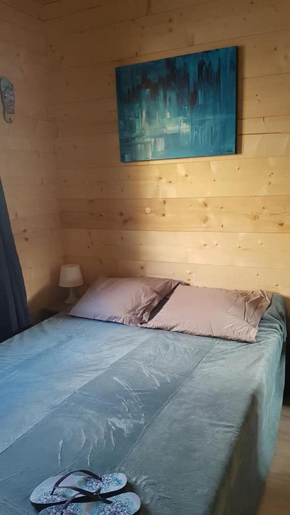 לארונס Camping Des Gaves מראה חיצוני תמונה