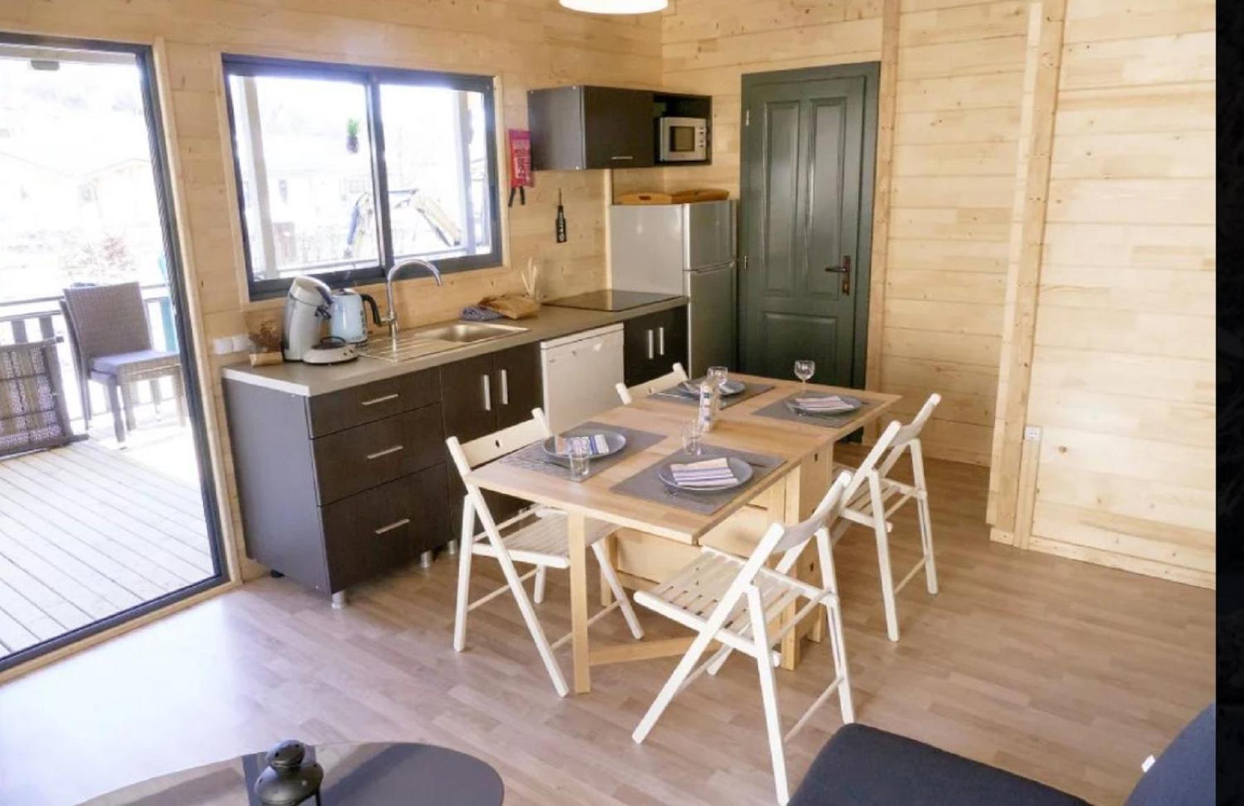 לארונס Camping Des Gaves מראה חיצוני תמונה