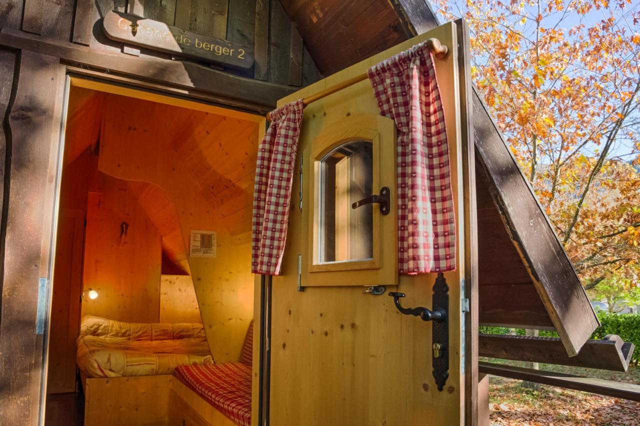 לארונס Camping Des Gaves מראה חיצוני תמונה